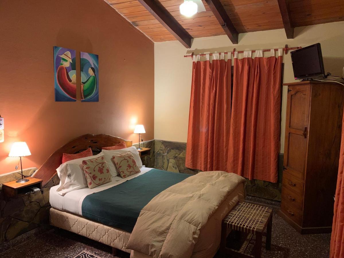 La Posada De Juan Cabra Corral Exterior foto