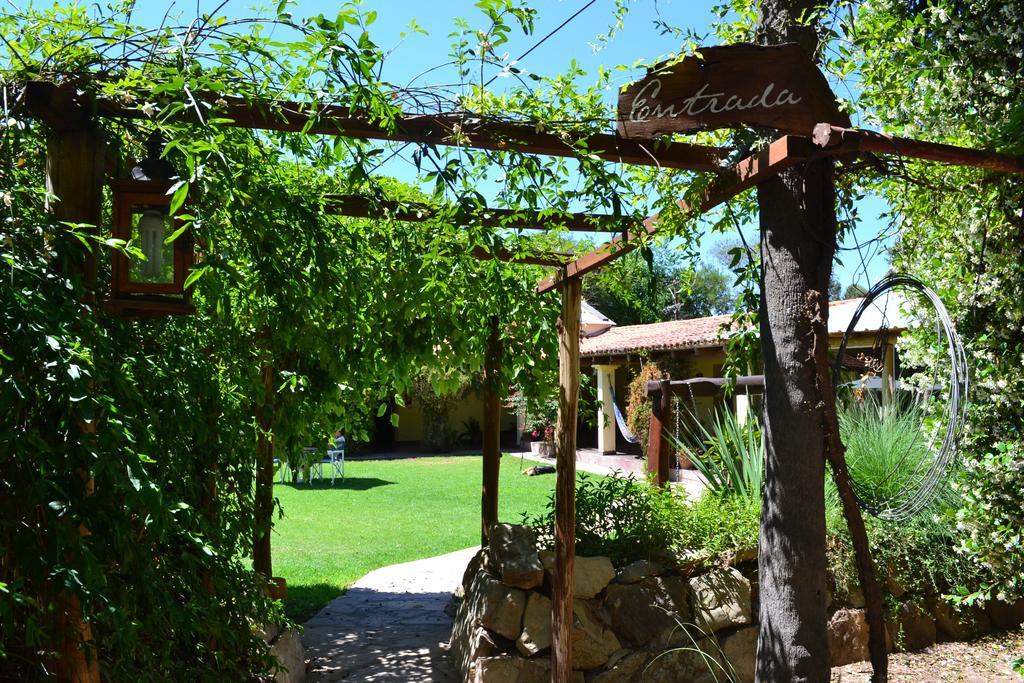 La Posada De Juan Cabra Corral Exterior foto