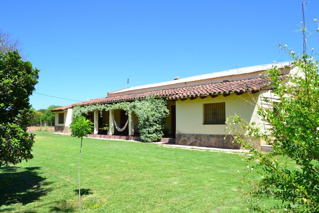 La Posada De Juan Cabra Corral Exterior foto