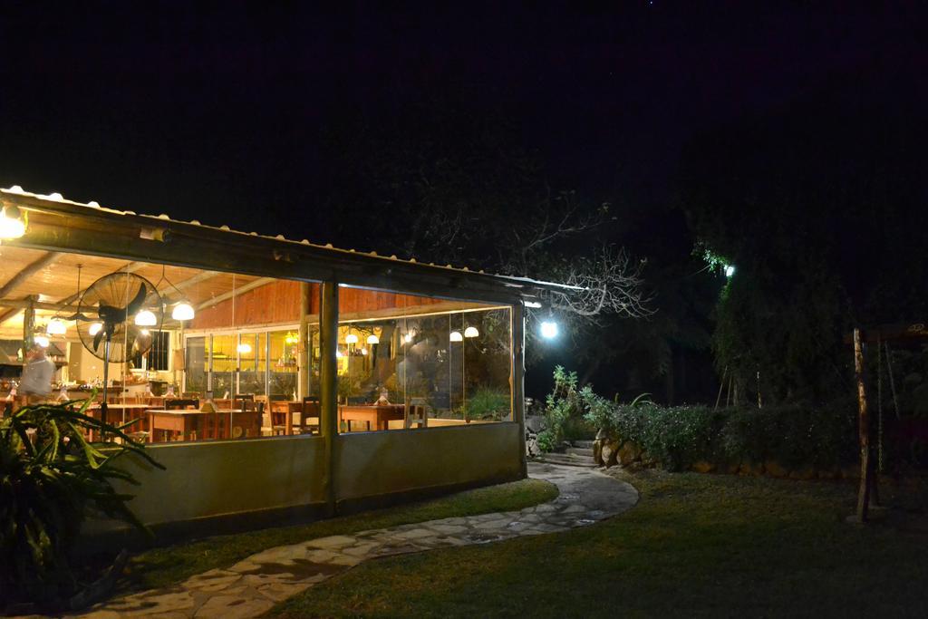 La Posada De Juan Cabra Corral Exterior foto