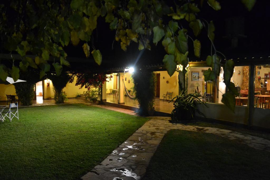 La Posada De Juan Cabra Corral Exterior foto