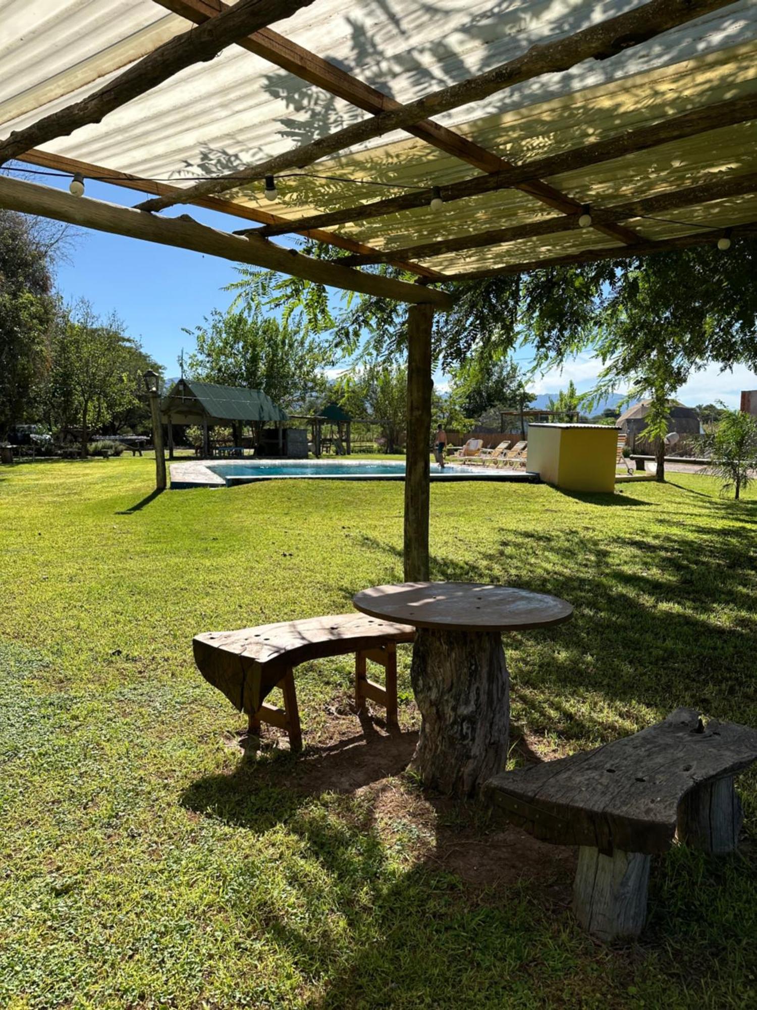 La Posada De Juan Cabra Corral Exterior foto