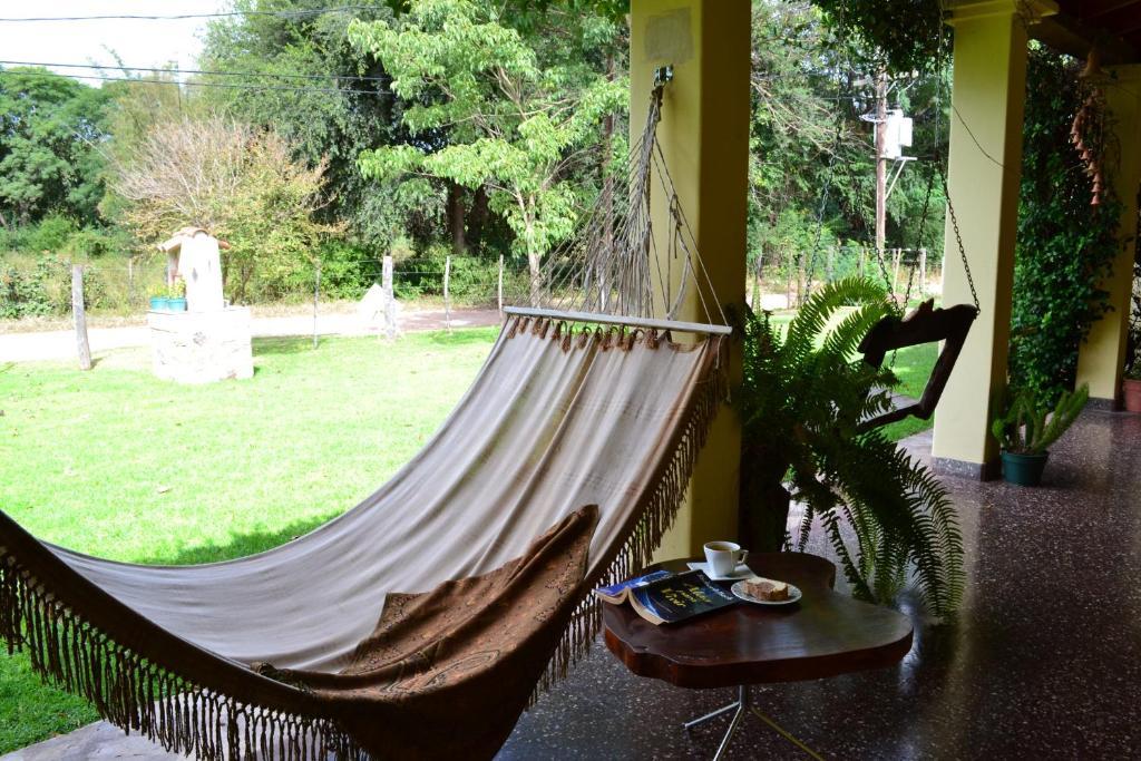 La Posada De Juan Cabra Corral Exterior foto
