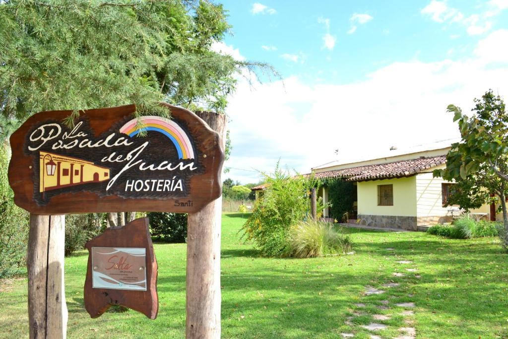 La Posada De Juan Cabra Corral Exterior foto