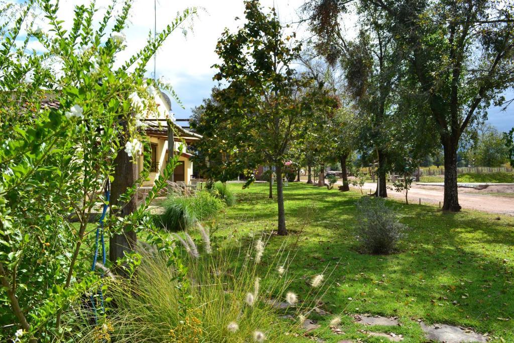 La Posada De Juan Cabra Corral Exterior foto