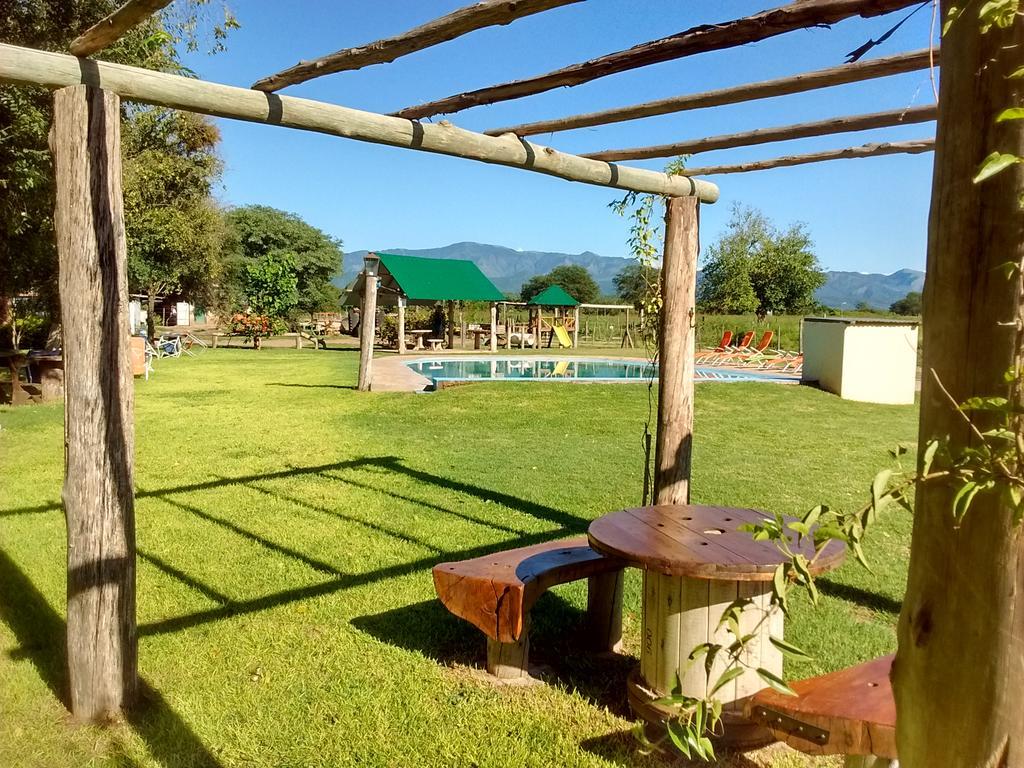 La Posada De Juan Cabra Corral Exterior foto
