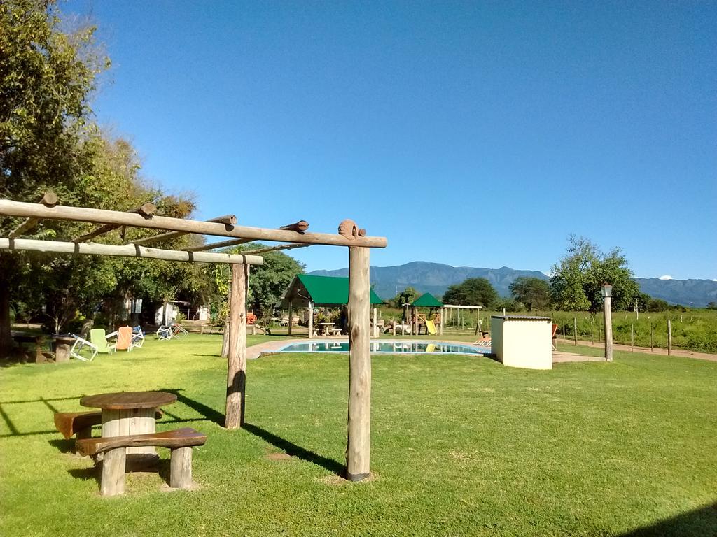 La Posada De Juan Cabra Corral Exterior foto